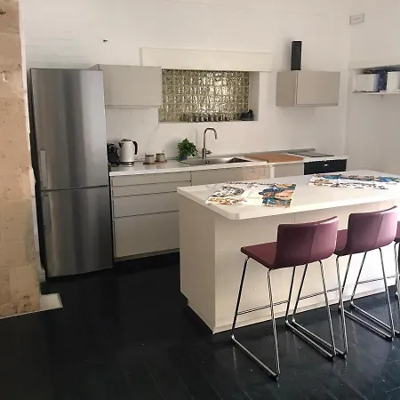 Apartment Le Cinque Pietre Syrakus