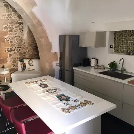 Le Cinque Pietre Syrakus