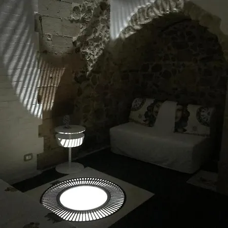 Le Cinque Pietre Apartment Syracuse