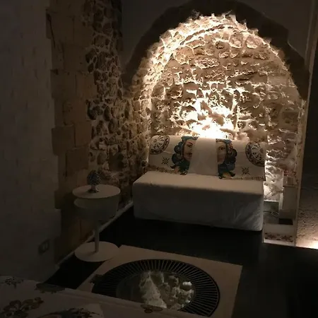 Apartment Le Cinque Pietre Syrakus
