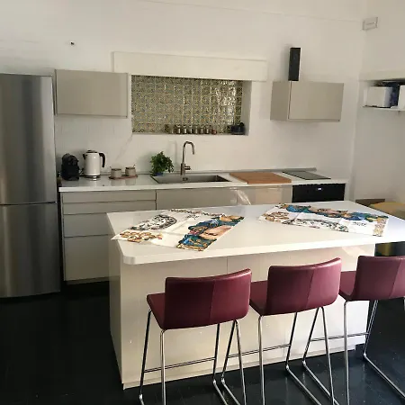 Le Cinque Pietre Apartment