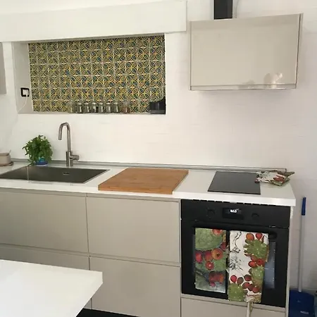 Apartment Le Cinque Pietre Syrakus