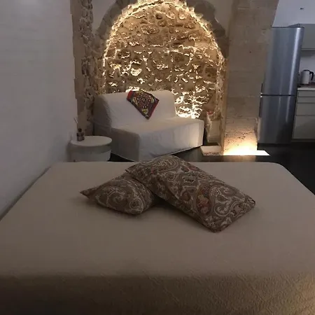 Le Cinque Pietre Syrakusa