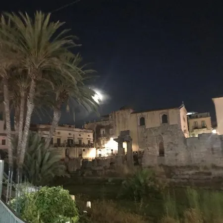 Le Cinque Pietre Syrakusa